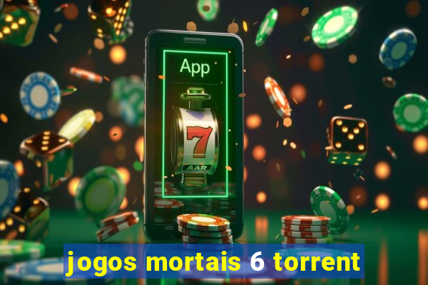 jogos mortais 6 torrent